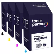 MultiPack EPSON T7011, T7012, T7013, T7014  XXL - Patron TonerPartner PREMIUM, black + color (fekete + színes)