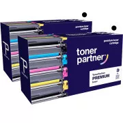 MultiPack TonerPartner Toner PREMIUM a HP 05A (CE505D), black (fekete ) számára